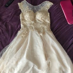 Teenage Girl Dress for Party or School dance